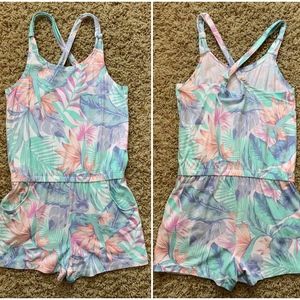 Girls Carter’s Romper